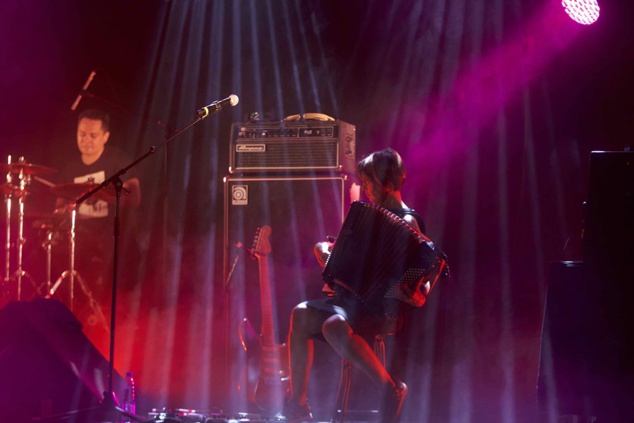 René Lacaille en concert: les photos exclusives!