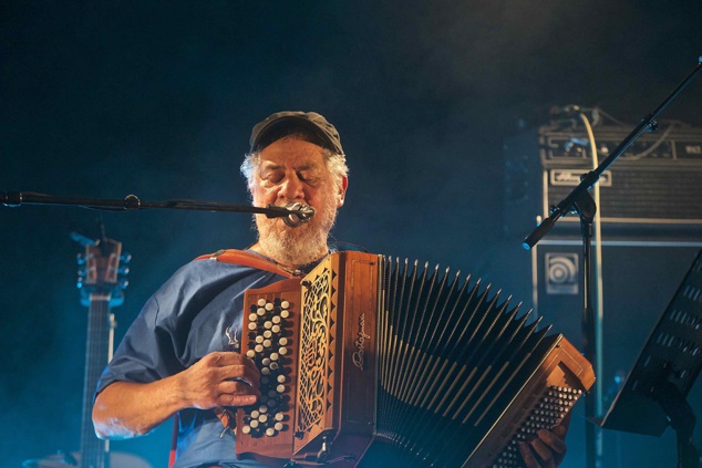 René Lacaille en concert: les photos exclusives!