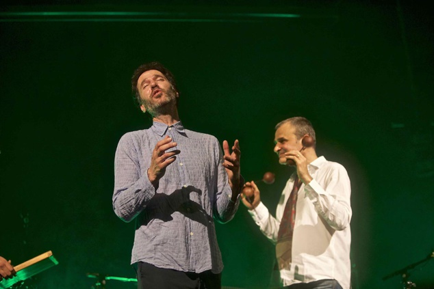 René Lacaille en concert: les photos exclusives! René Lacaille en concert: les photos exclusives!