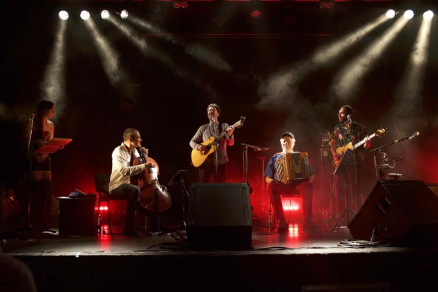René Lacaille en concert: les photos exclusives!