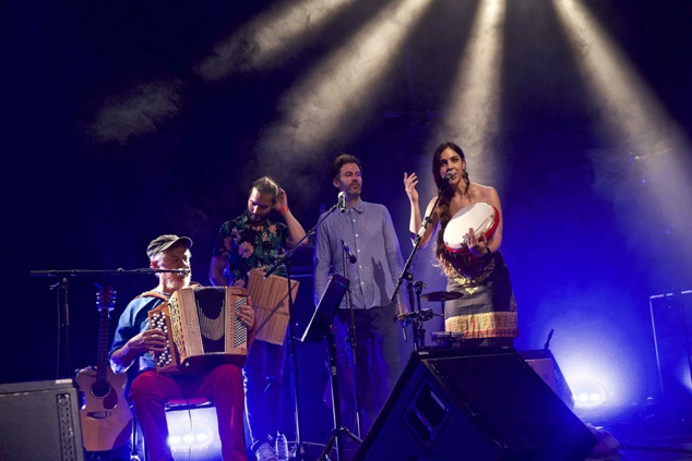 René Lacaille en concert: les photos exclusives!