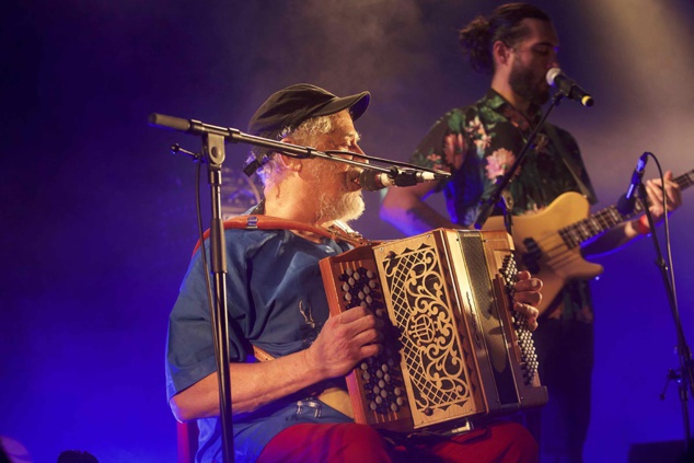René Lacaille en concert: les photos exclusives!