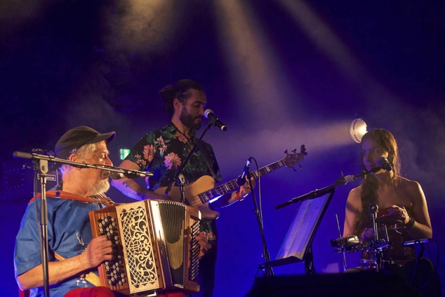 René Lacaille en concert: les photos exclusives! René Lacaille en concert: les photos exclusives!