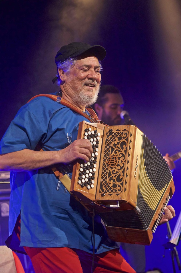 René Lacaille en concert: les photos exclusives!
