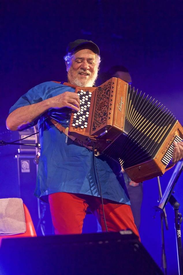 René Lacaille en concert: les photos exclusives!