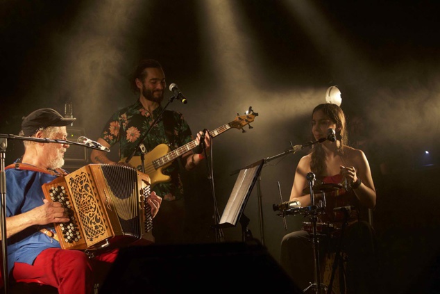 René Lacaille en concert: les photos exclusives!