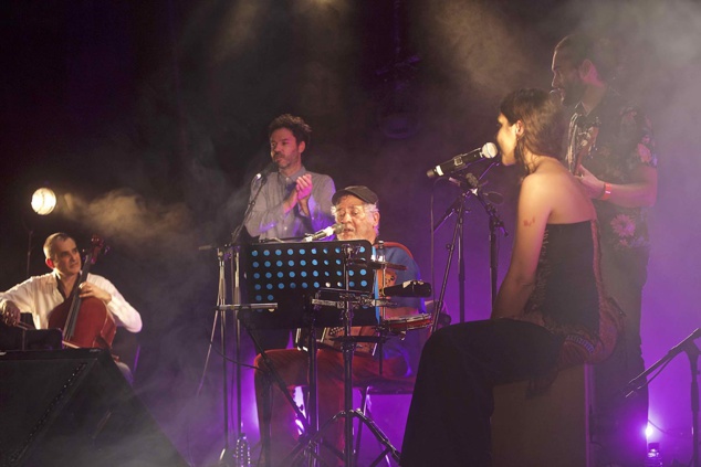 René Lacaille en concert: les photos exclusives! René Lacaille en concert: les photos exclusives!