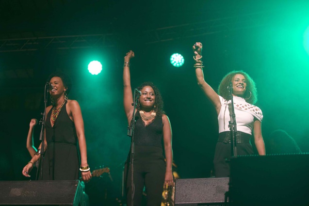Festival Terre de Reggae à Saint-Paul: les photos
