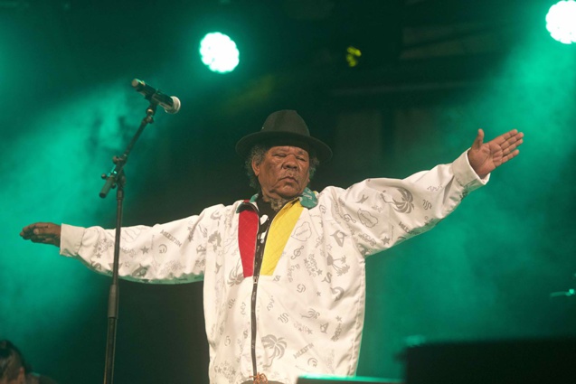 Festival Terre de Reggae à Saint-Paul: les photos