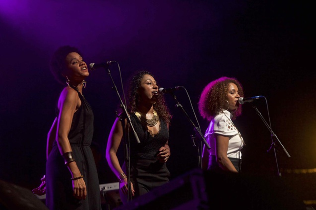 Festival Terre de Reggae à Saint-Paul: les photos