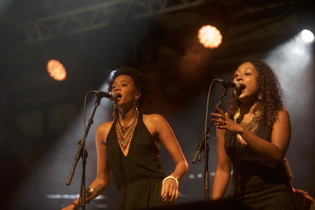 Festival Terre de Reggae à Saint-Paul: les photos