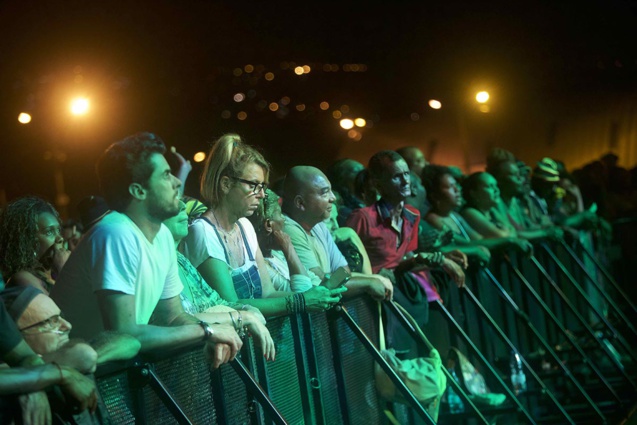 Festival Terre de Reggae à Saint-Paul: les photos