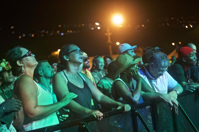 Festival Terre de Reggae à Saint-Paul: les photos
