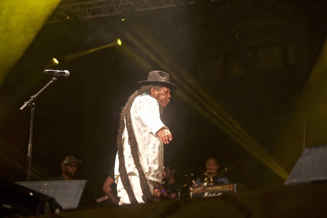 Festival Terre de Reggae à Saint-Paul: les photos