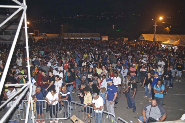 Festival Terre de Reggae à Saint-Paul: les photos Festival Terre de Reggae à Saint-Paul: les photos