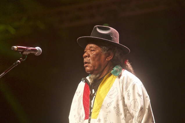 Festival Terre de Reggae à Saint-Paul: les photos