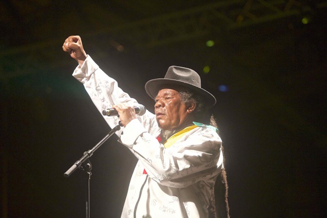 Festival Terre de Reggae à Saint-Paul: les photos