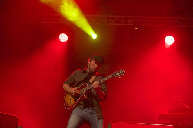 Festival Terre de Reggae à Saint-Paul: les photos