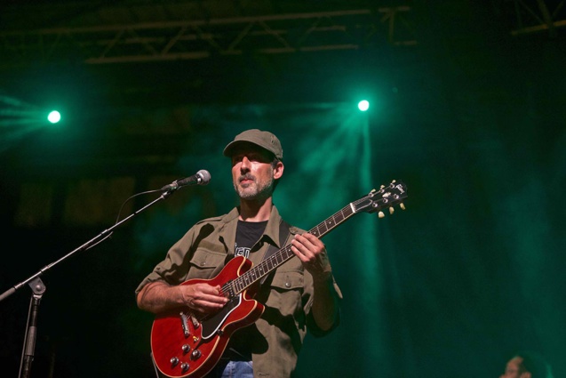 Festival Terre de Reggae à Saint-Paul: les photos