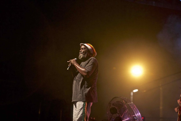 Festival Terre de Reggae à Saint-Paul: les photos