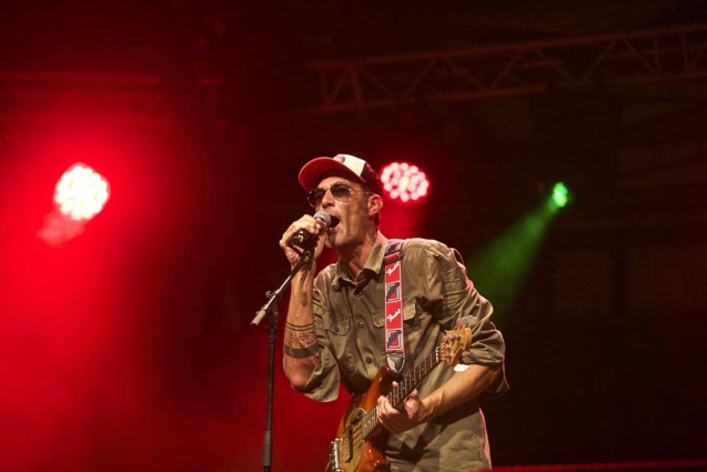 Festival Terre de Reggae à Saint-Paul: les photos