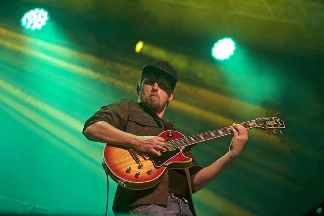 Festival Terre de Reggae à Saint-Paul: les photos