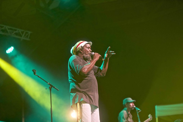Festival Terre de Reggae à Saint-Paul: les photos