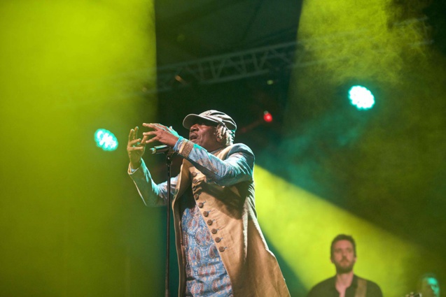 Festival Terre de Reggae à Saint-Paul: les photos