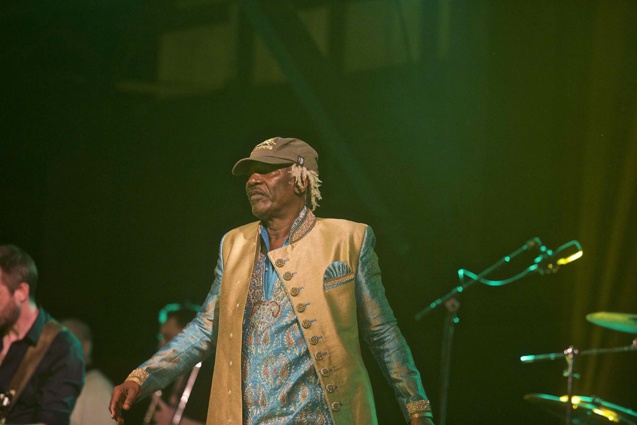 Festival Terre de Reggae à Saint-Paul: les photos