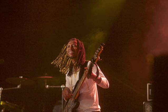 Festival Terre de Reggae à Saint-Paul: les photos