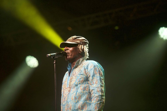Festival Terre de Reggae à Saint-Paul: les photos