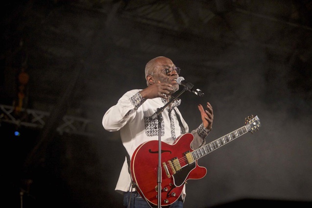 Kreol Legend Tour à Saint-Paul: les photos Kreol Legend Tour à Saint-Paul: les photos