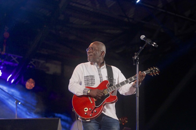Kreol Legend Tour à Saint-Paul: les photos Kreol Legend Tour à Saint-Paul: les photos