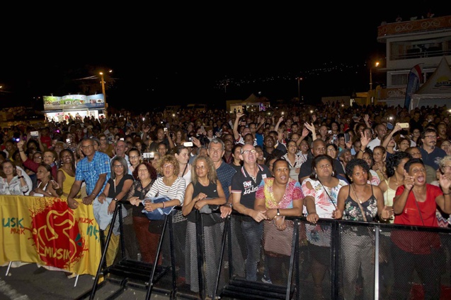 Kreol Legend Tour à Saint-Paul: les photos Kreol Legend Tour à Saint-Paul: les photos