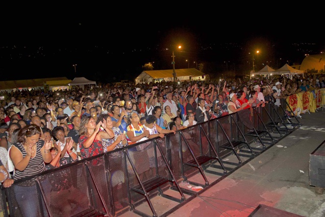 Kreol Legend Tour à Saint-Paul: les photos Kreol Legend Tour à Saint-Paul: les photos