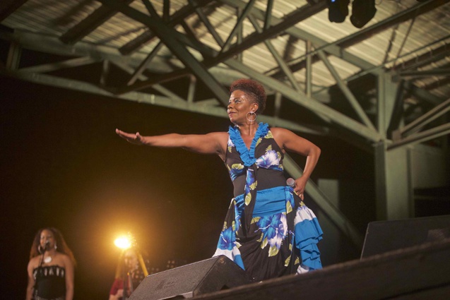 Kreol Legend Tour à Saint-Paul: les photos