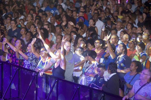 Kreol Legend Tour à Saint-Paul: les photos Kreol Legend Tour à Saint-Paul: les photos