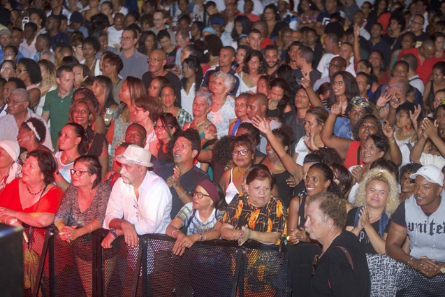 Kreol Legend Tour à Saint-Paul: les photos Kreol Legend Tour à Saint-Paul: les photos