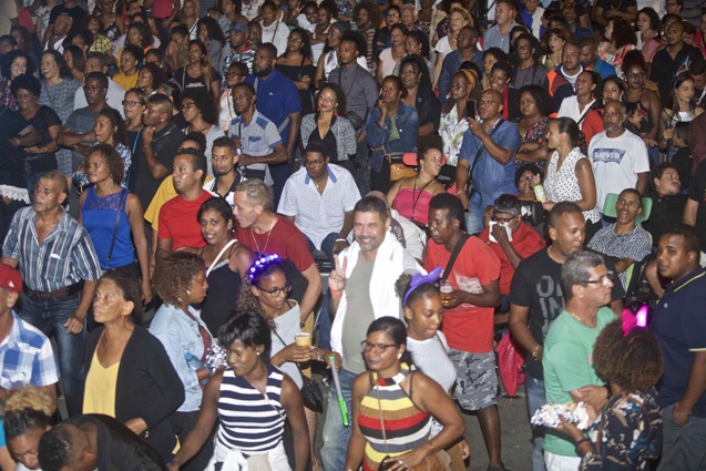 Kreol Legend Tour à Saint-Paul: les photos Kreol Legend Tour à Saint-Paul: les photos