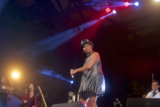 Kreol Legend Tour à Saint-Paul: les photos