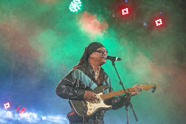 Kreol Legend Tour à Saint-Paul: les photos Kreol Legend Tour à Saint-Paul: les photos