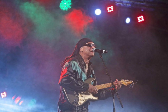 Kreol Legend Tour à Saint-Paul: les photos Kreol Legend Tour à Saint-Paul: les photos