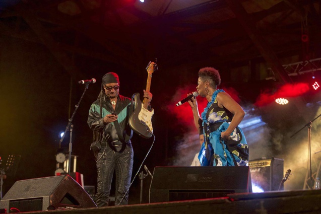 Kreol Legend Tour à Saint-Paul: les photos Kreol Legend Tour à Saint-Paul: les photos