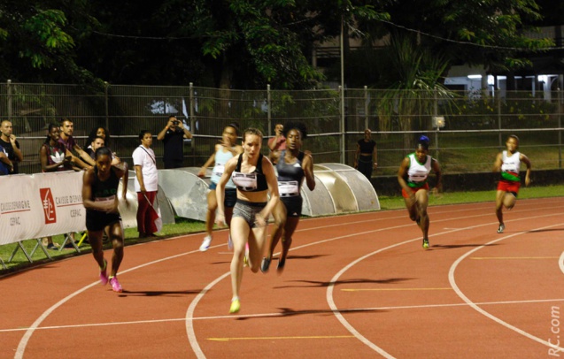 Meeting d'Athlétisme : Mise au point avant les Jeux des Iles