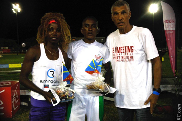 Meeting d'Athlétisme : Mise au point avant les Jeux des Iles
