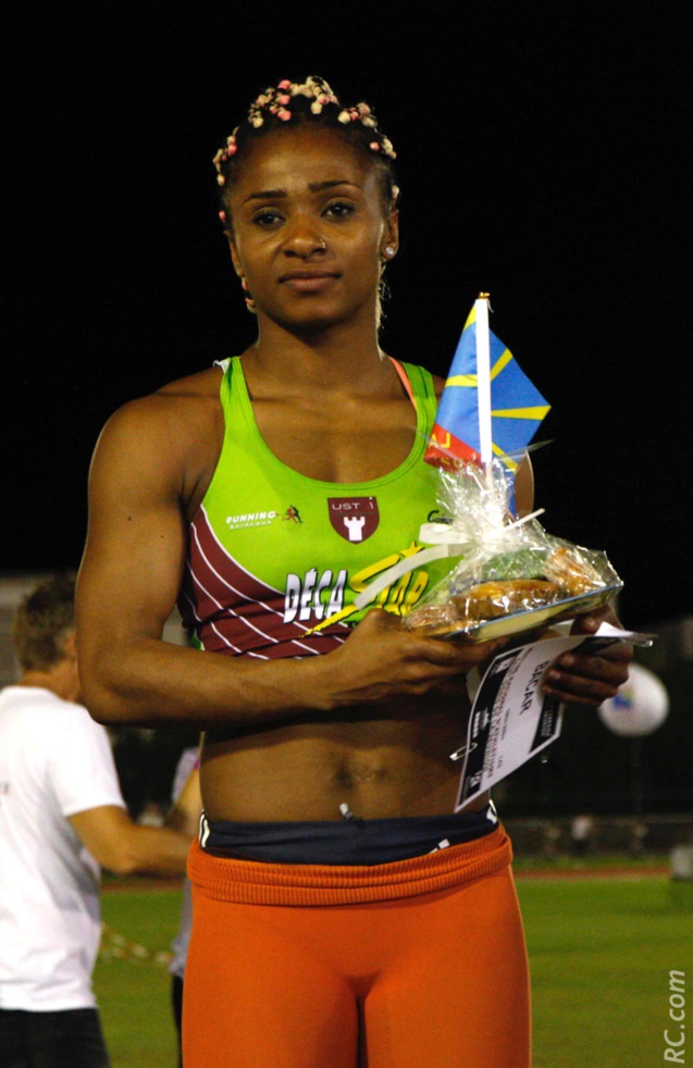 Meeting d'Athlétisme : Mise au point avant les Jeux des Iles