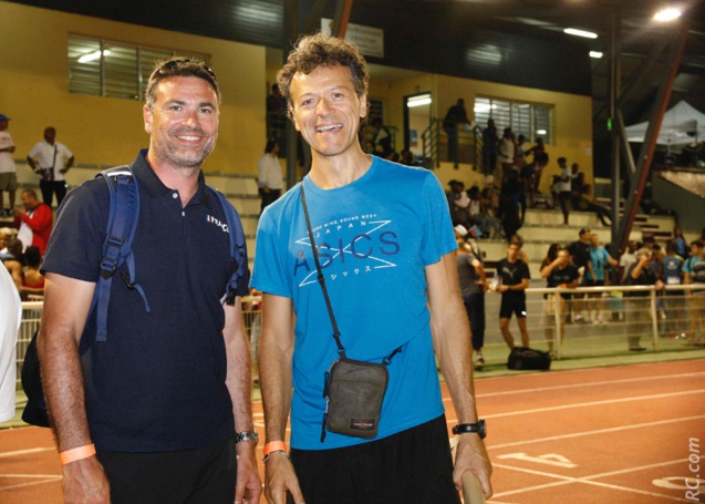 Meeting d'Athlétisme : Mise au point avant les Jeux des Iles