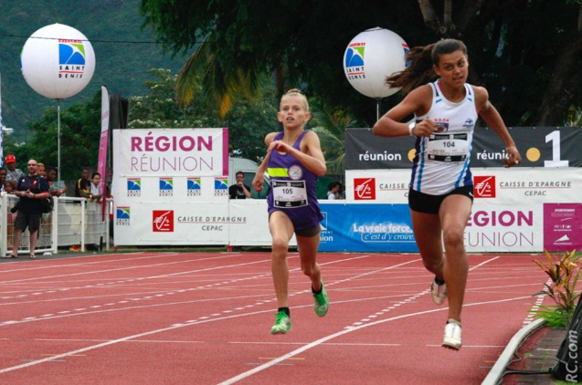 Meeting d'Athlétisme : Mise au point avant les Jeux des Iles