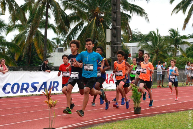 Meeting d'Athlétisme : Mise au point avant les Jeux des Iles