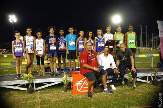 Meeting d'Athlétisme : Mise au point avant les Jeux des Iles Meeting d'Athlétisme : Mise au point avant les Jeux des Iles